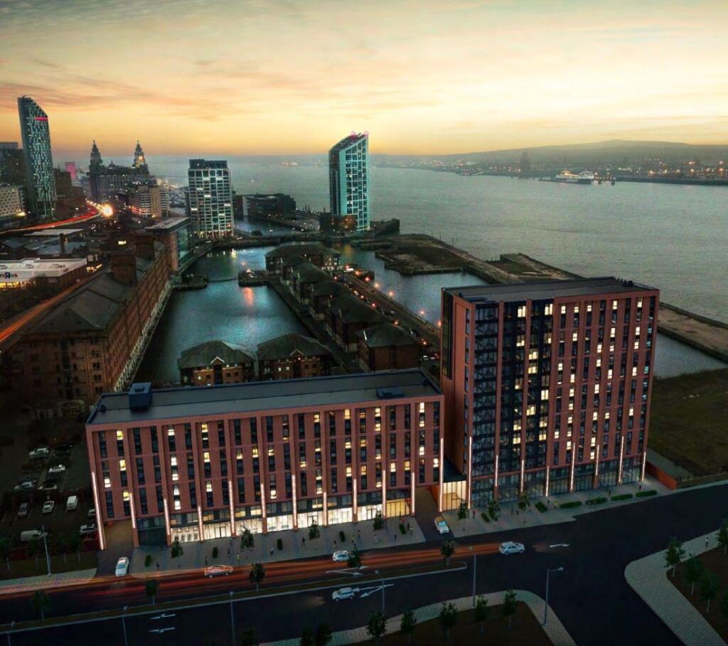 Main image of property: 11 Jesse Hartley Way, Liverpool