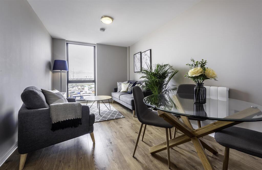 Main image of property: Jesse Hartley Way, Liverpool