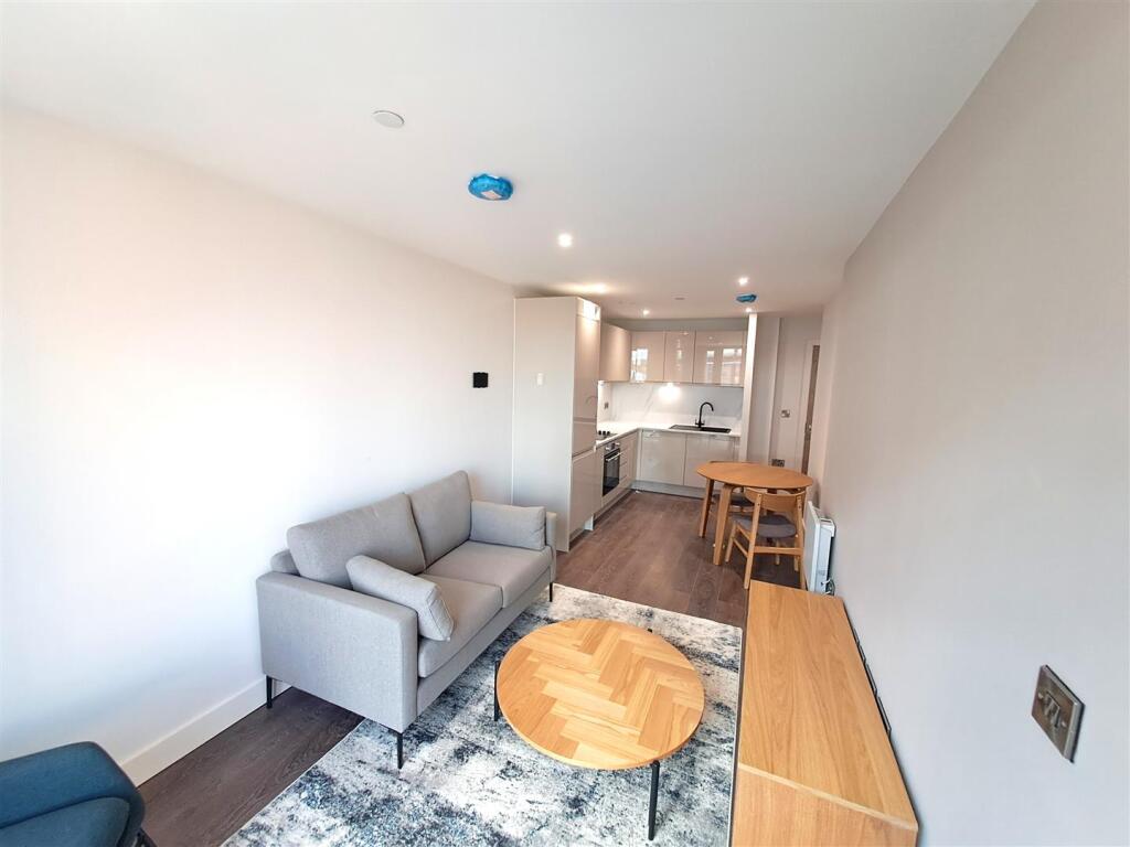 Main image of property: West Waterloo Place, 3 Triskelion Way,, Liverpool