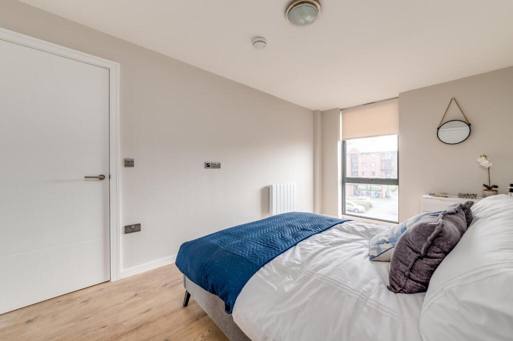 Main image of property: 11 Jesse Hartley Way, Liverpool