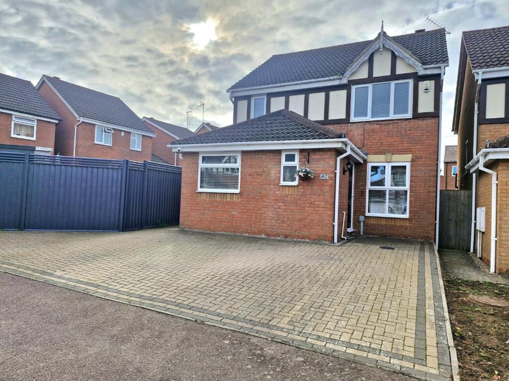 Main image of property: Leah Bank, Sandringham Gardens, Northampton NN4