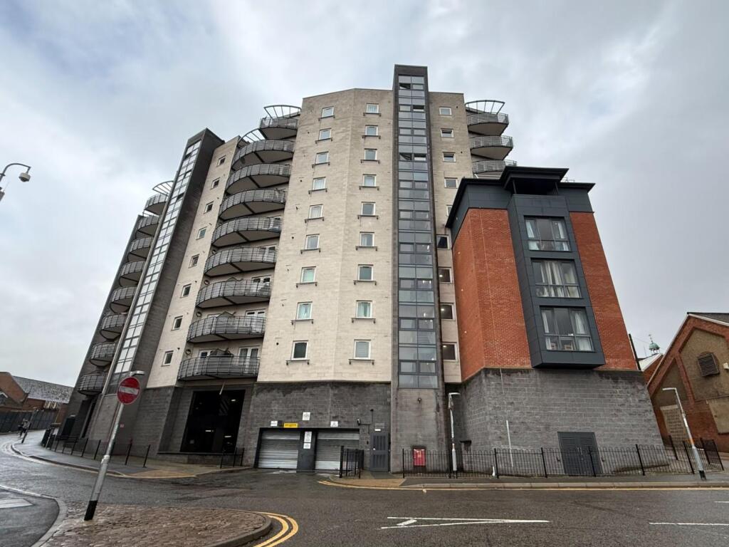 Main image of property: Woolmonger Street, Town Centre, Northampton NN1