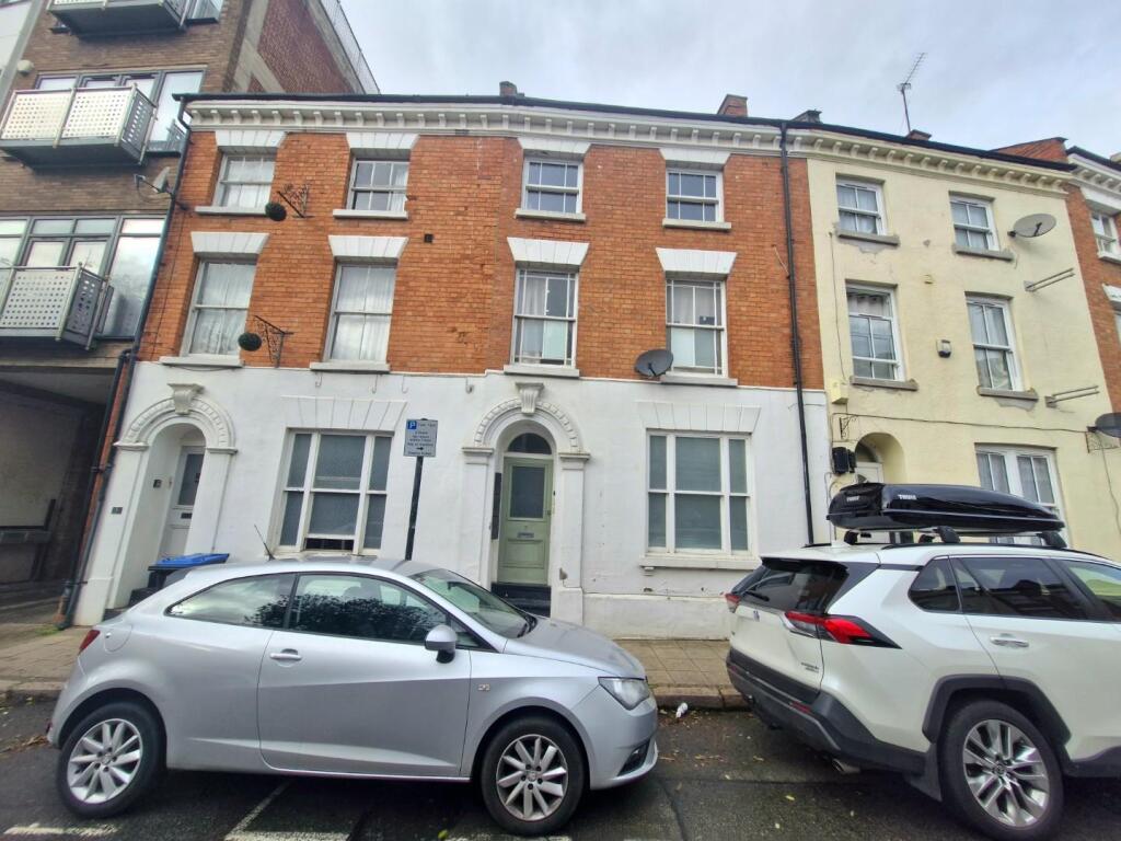 Main image of property: Castilian Street, Town Centre, Northampton NN1