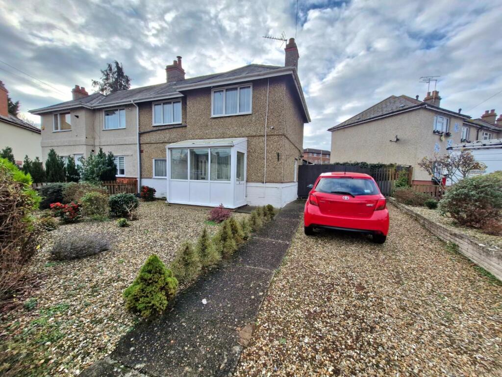 Main image of property: Queen Eleanor Terrace, Far Cotton, Northampton NN4