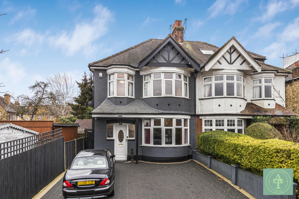 Main image of property: Woodberry Way, London, N12