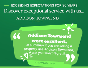 Get brand editions for Addison Townsend, East Finchley