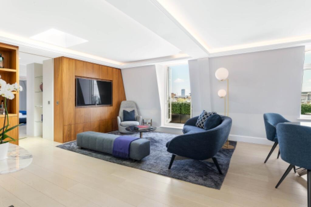 Main image of property: Chesterfield Gardens, London, W1J