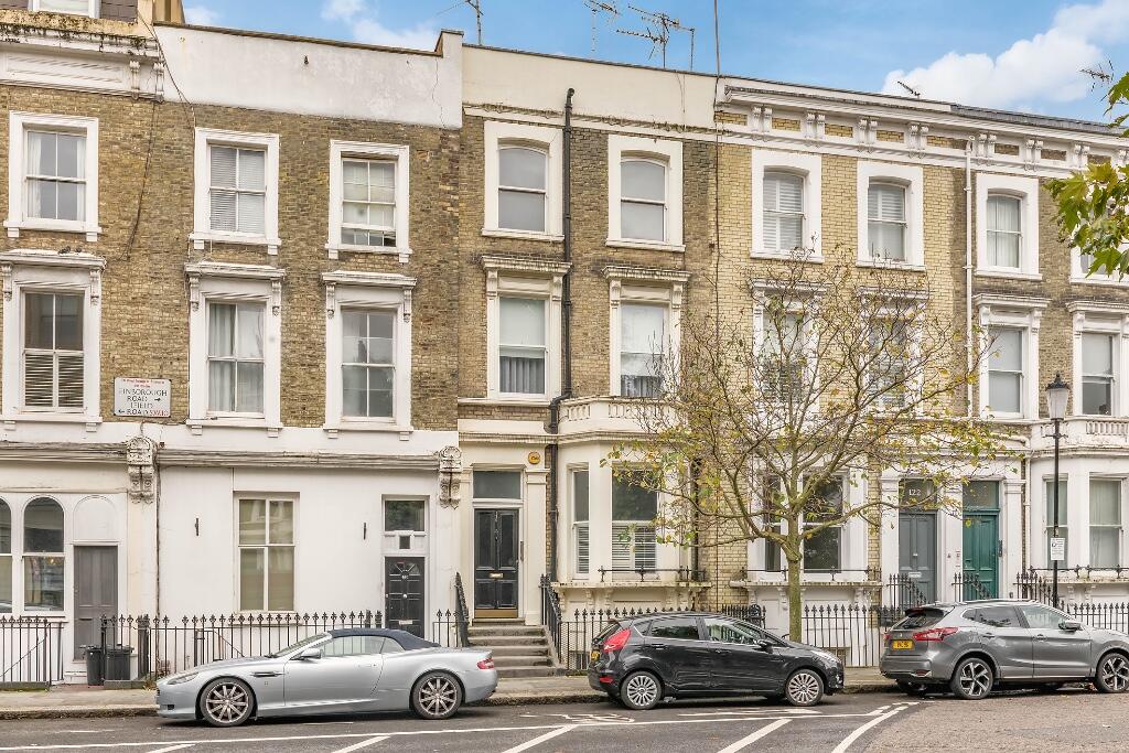Main image of property: Finborough Road, London, SW10