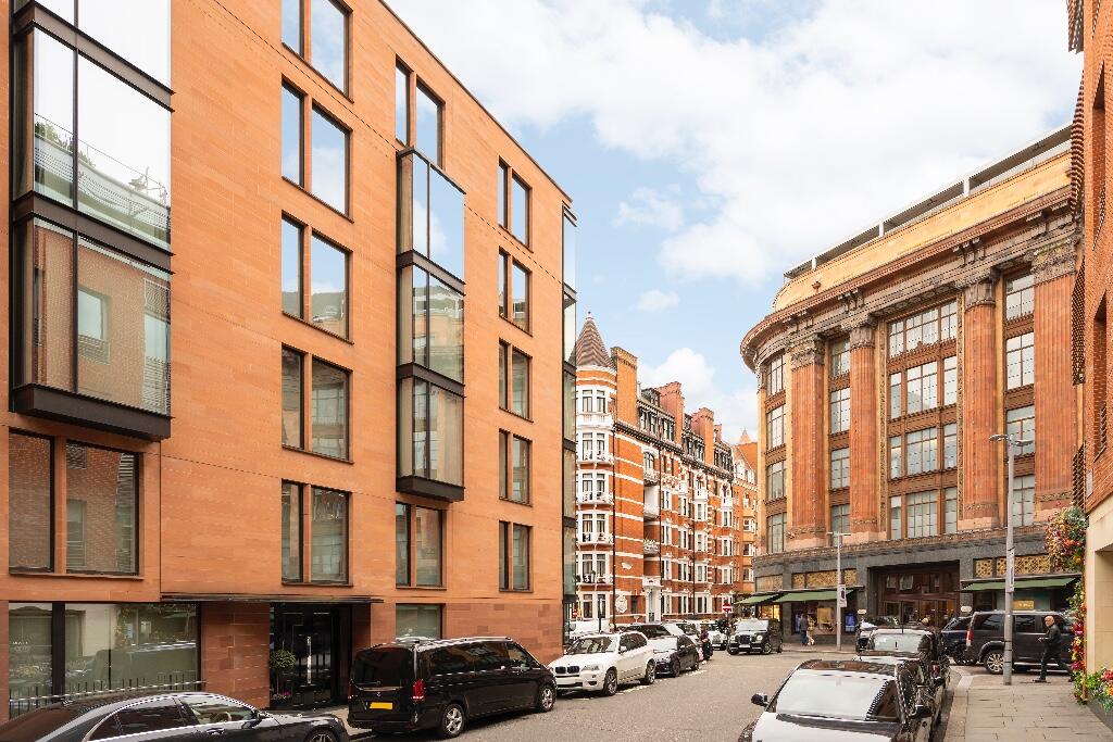 Main image of property: Basil Street, London, SW3