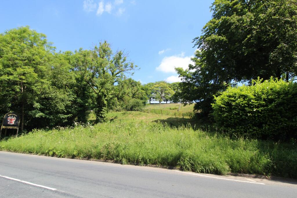 Main image of property: Land on North side of Manchester Road, Baxenden. 649 - 655 Manchester Road