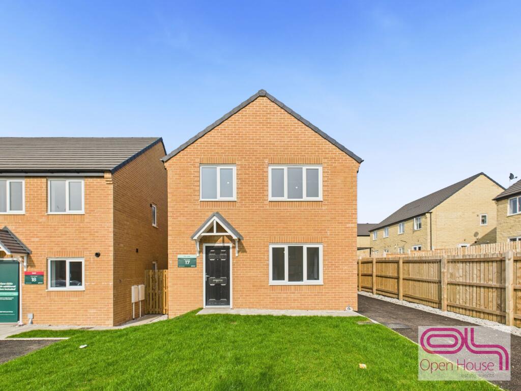 Main image of property: Plot 17 The Longford