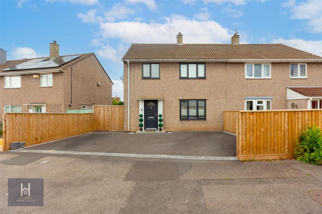 Main image of property: Gathorne Crescent, Yate