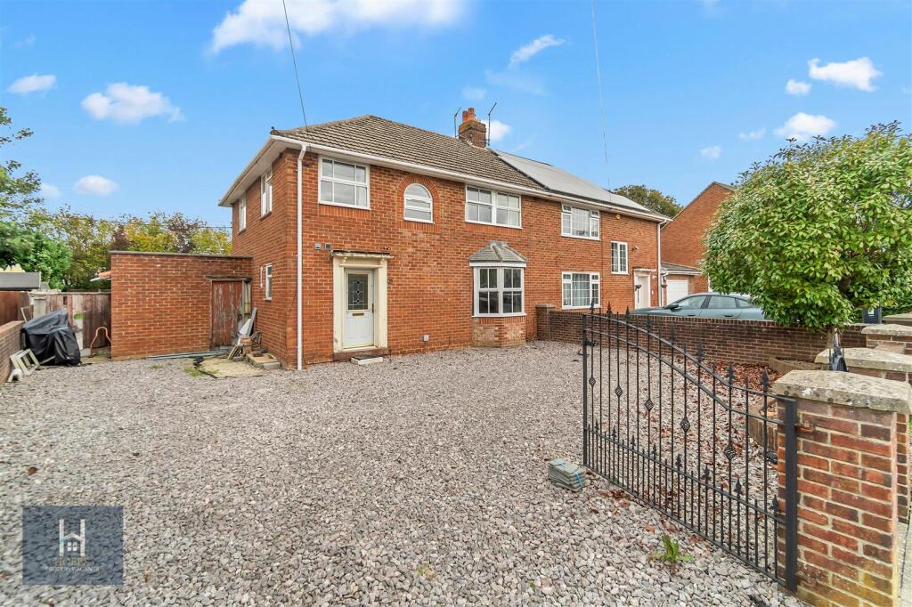 Main image of property: Melrose Avenue, Yate