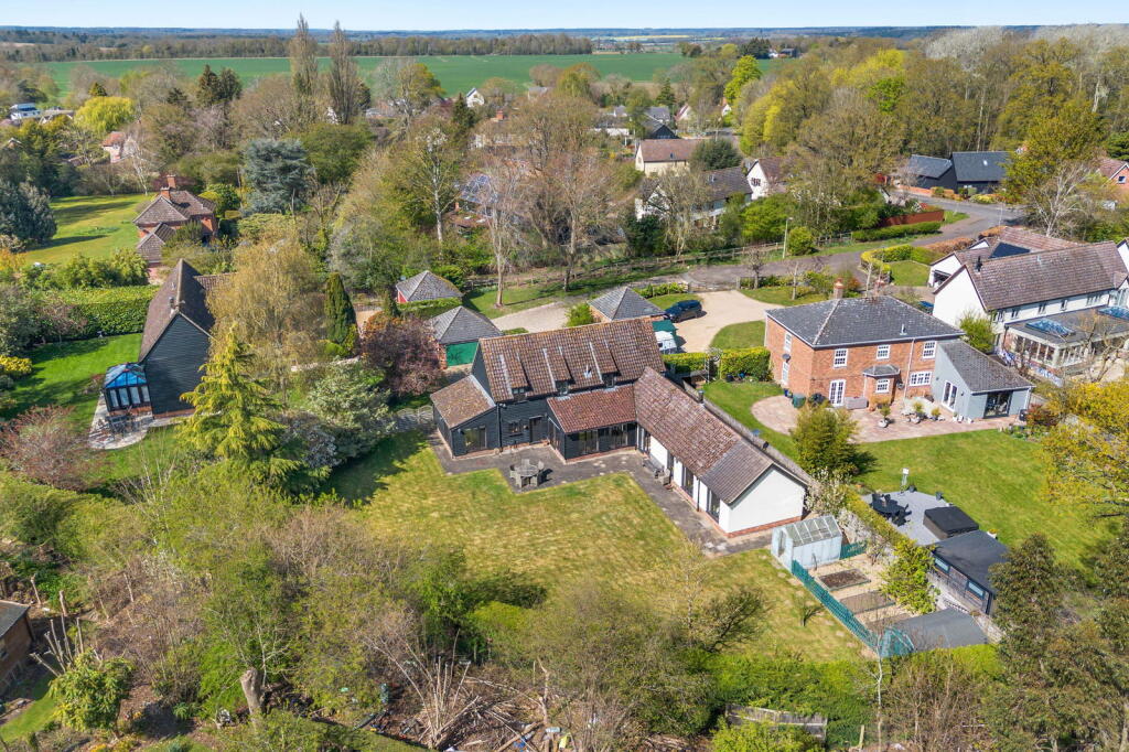 Main image of property: The Coppice, Great Barton, Bury St. Edmunds, IP31 2TY