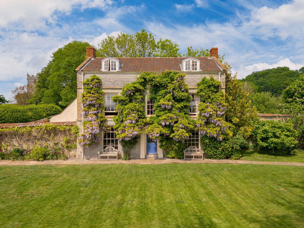 Main image of property: The Old Vicarage, Moorlinch