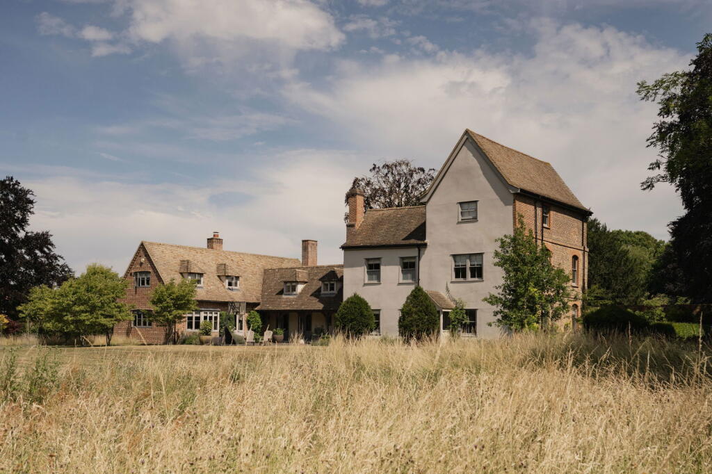Main image of property: Haslingfield Manor, Haslingfield, Cambridge, CB23 1JW