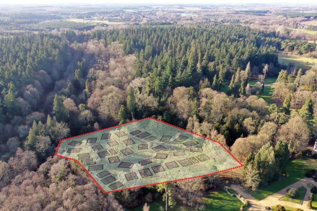 Main image of property: Development opportunity at Lynford Hall