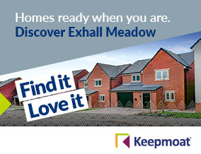 Get brand editions for Keepmoat