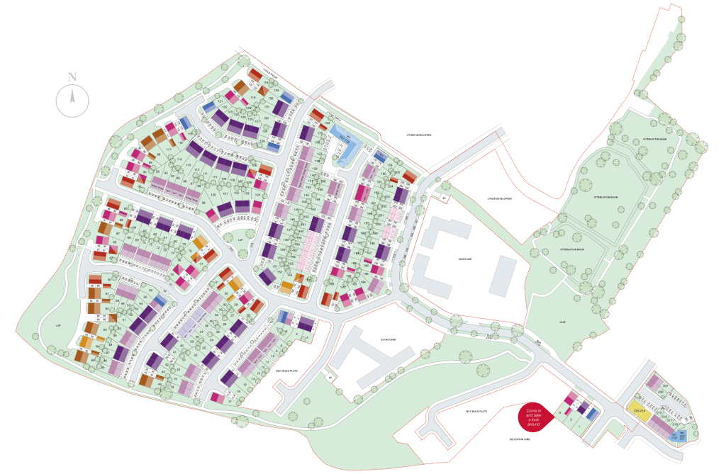 Site Plan