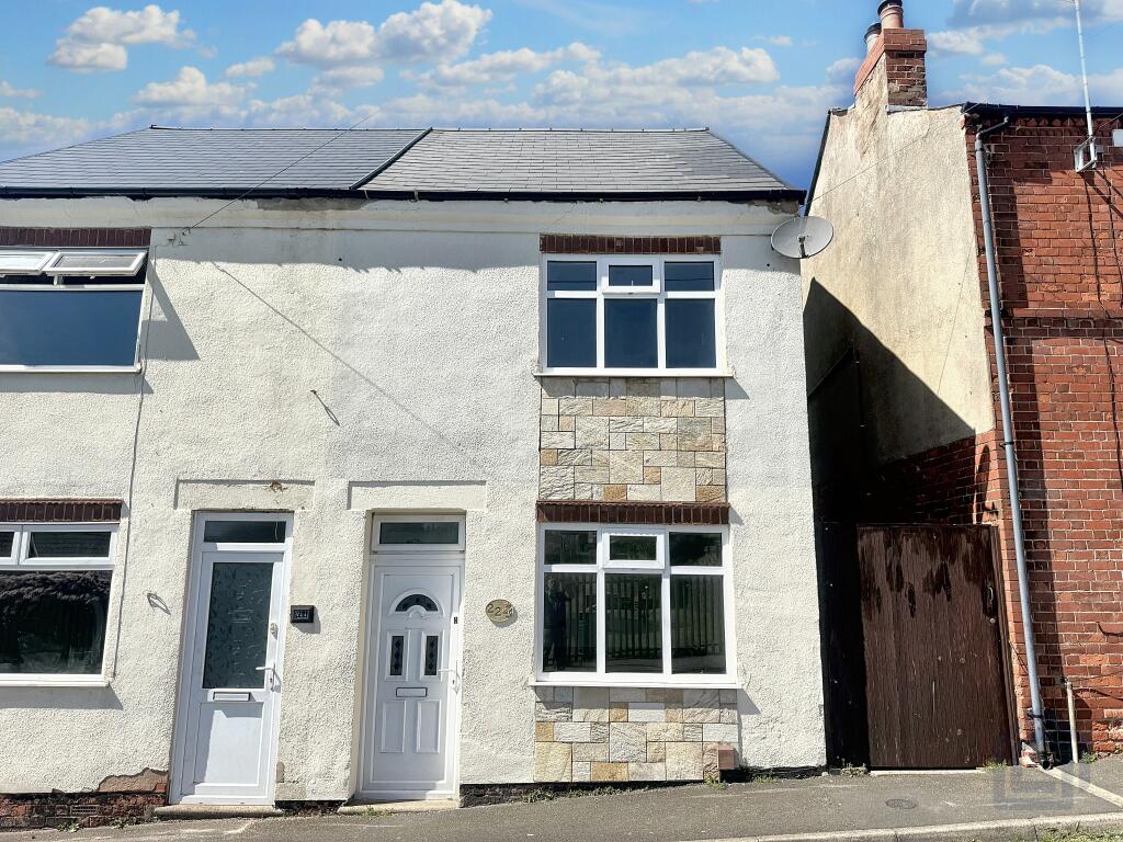 Main image of property: Bamford Street, Alfreton, DE55