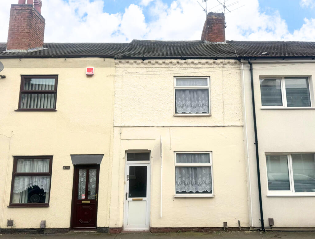 Main image of property: Melbourne Street, Coalville, LE67