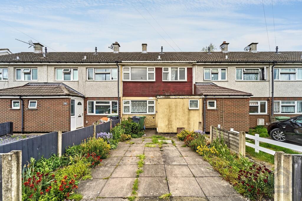 Main image of property: Shannon Drive, Walsall, WS8