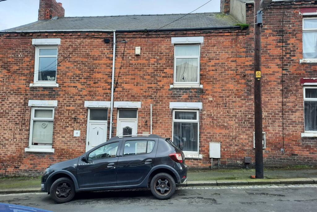 Main image of property: Hamilton Street, Peterlee, SR8