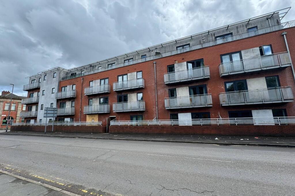 Main image of property: Wardle Street, Tunstall, ST6