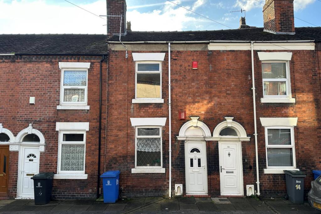 Main image of property: Riley Street North, Burslem, ST6