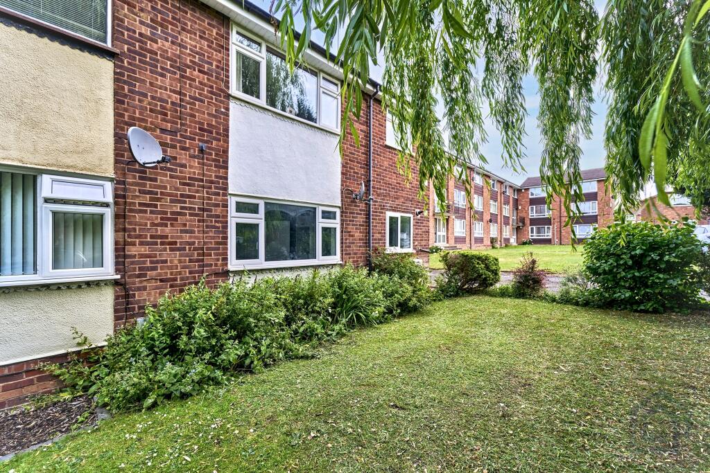 Main image of property: Newton Gardens, Birmingham, B43
