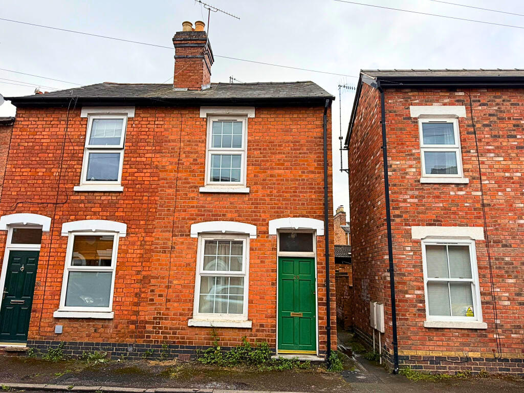 Main image of property: Cumberland Street, Worcester, WR1