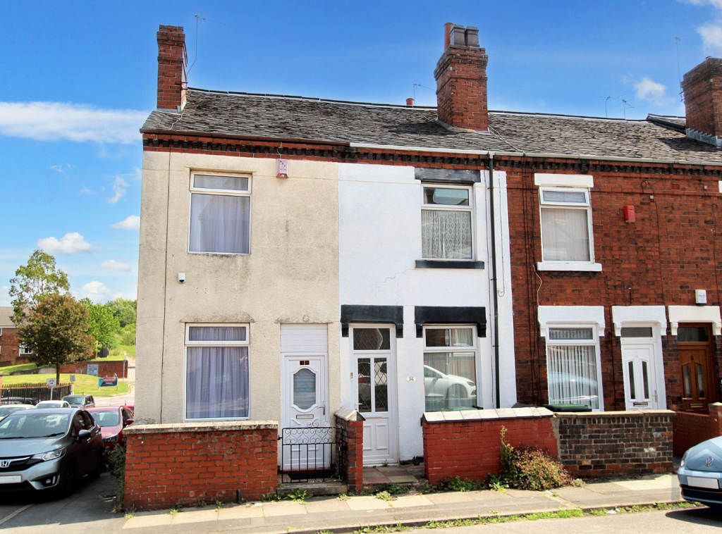 Main image of property: Edge Street, Stoke-on-Trent, ST6