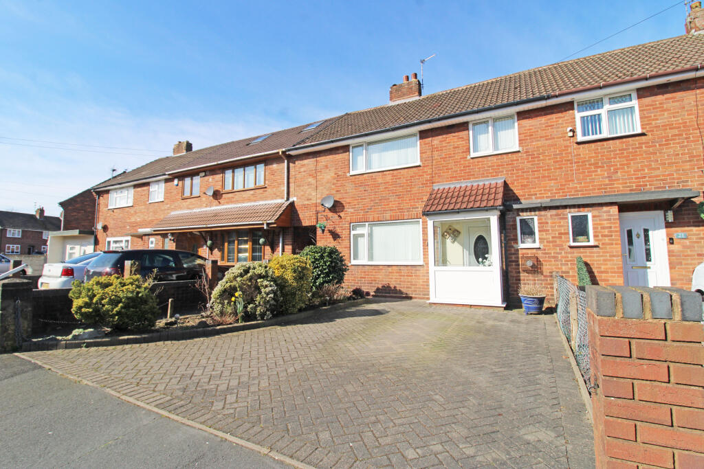 Main image of property: Leasowe Road, Tipton, DY4