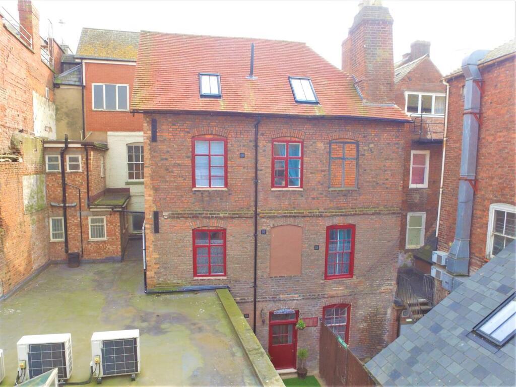 Main image of property: Widemarsh Street, Herefordshire, HR4