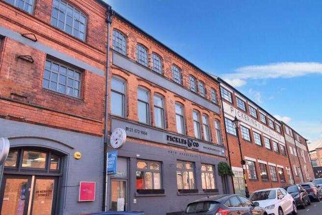 Main image of property: Kenyon Street, Birmingham, B3