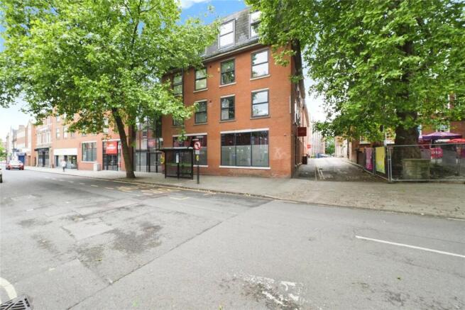 Main image of property: Norman House, Derby, DE1