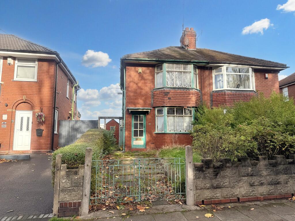 Main image of property: 260, Trentham Road, Dresden, Stoke-on-Trent, ST3