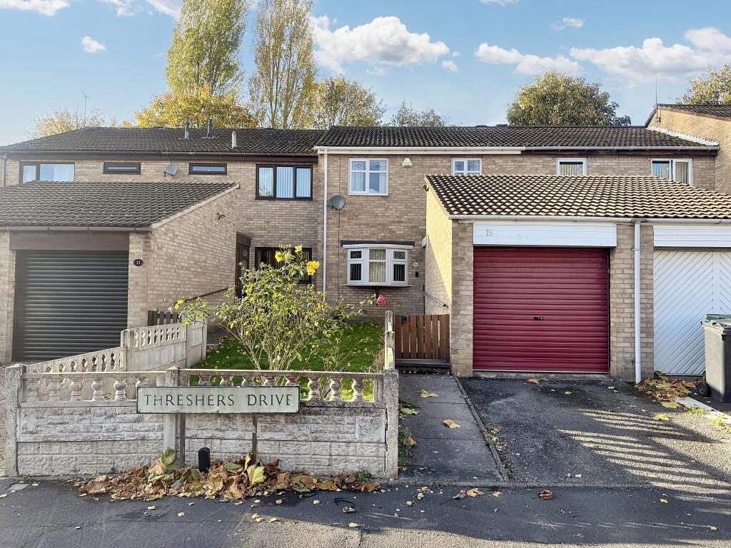 Main image of property: 15, 
Threshers Drive,, Willenhall,, WV12