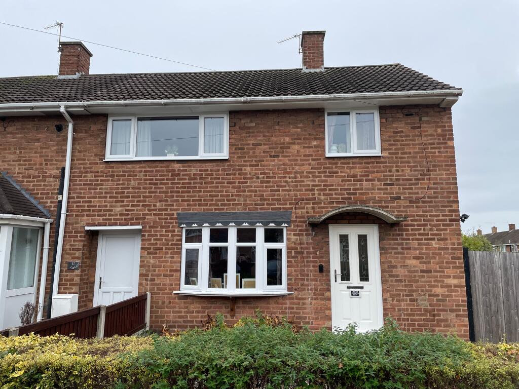 Main image of property: 50 Brereton Road, Willenhall, WV12
