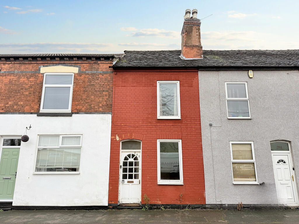 Main image of property: 283 Wetmore Road, Burton-on-Trent, DE14 1RD