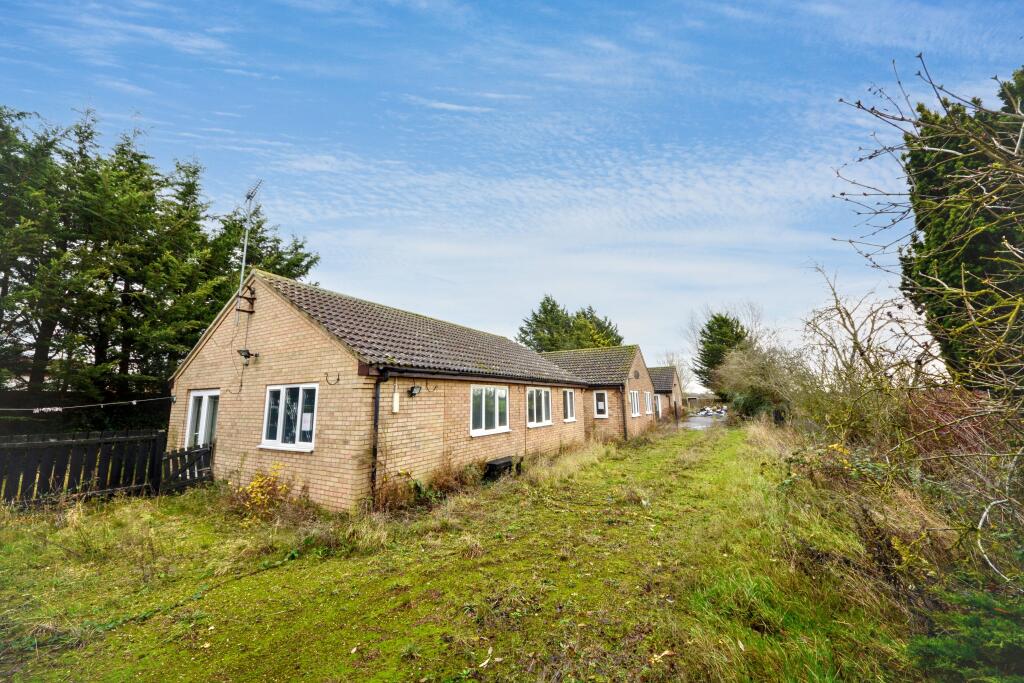 Main image of property: Amberside, Stretham Station Road, Wilburton, Ely, CB6 3QD