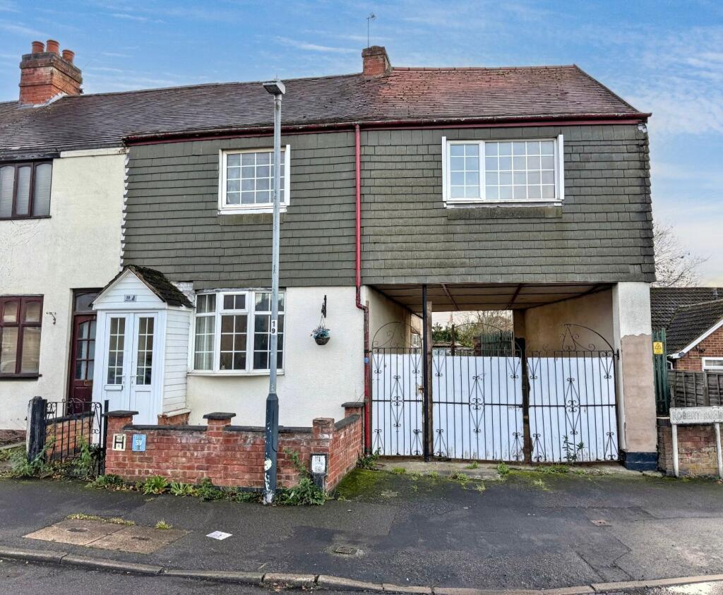 Main image of property: 10, Windmill Road, Exhall,, Coventry,, CV7 9GQ