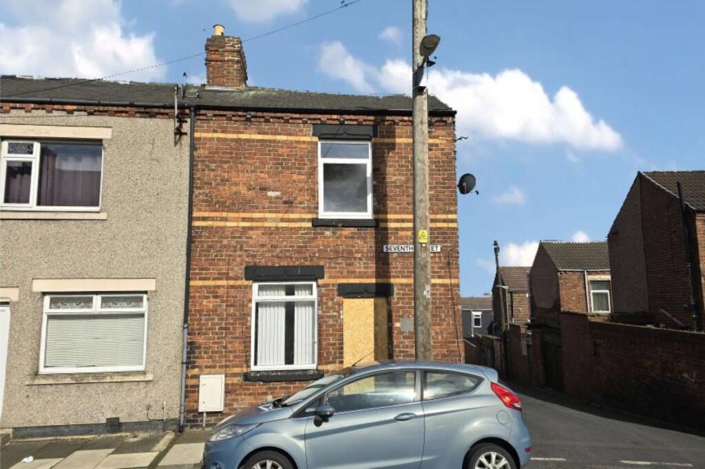 Main image of property: 135 Seventh Street
Horden, Peterlee, SR8 4JQ