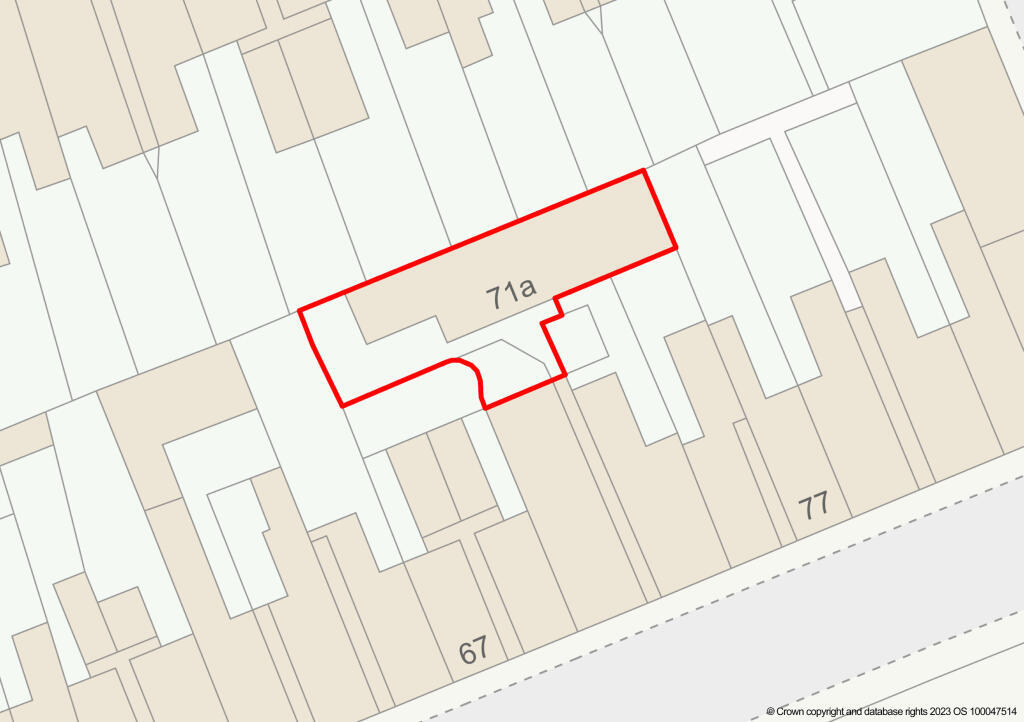 Main image of property: 71A, Upper Hillchurch Street,, Stoke-on-Trent,, ST1 2HQ