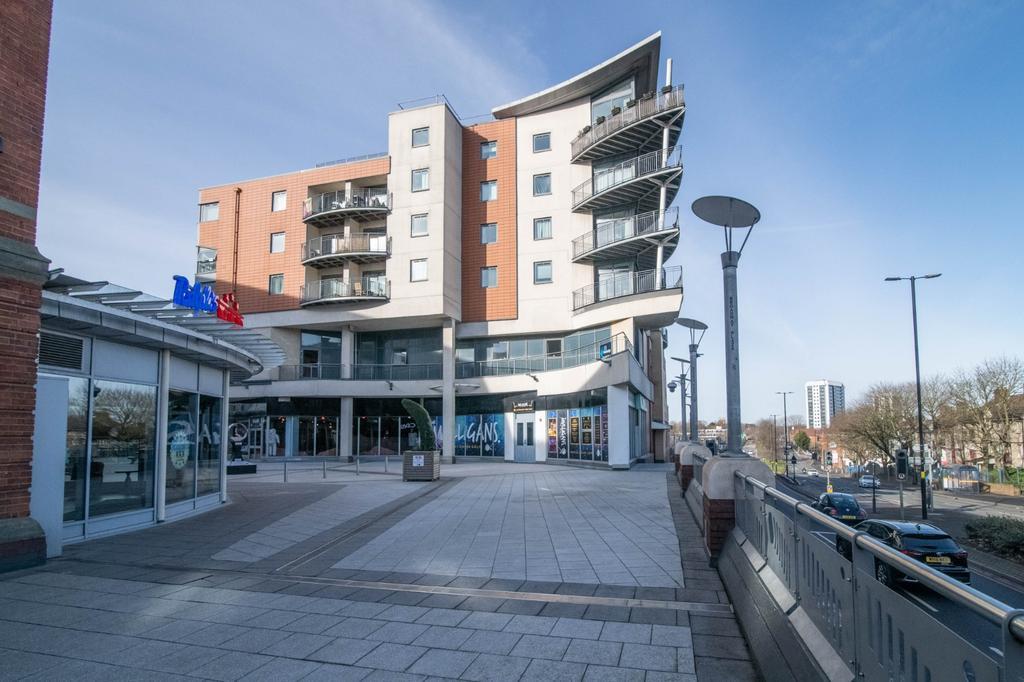 Main image of property: 99 The Red Apartments
Broadway Plaza, Birmingham, B16 8SU