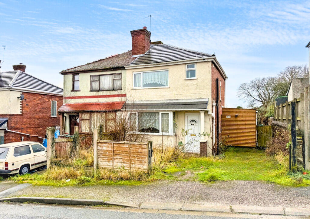 Main image of property: 11, Bryn Dyffryn,, Holywell, Flintshire,, CH8 7DX