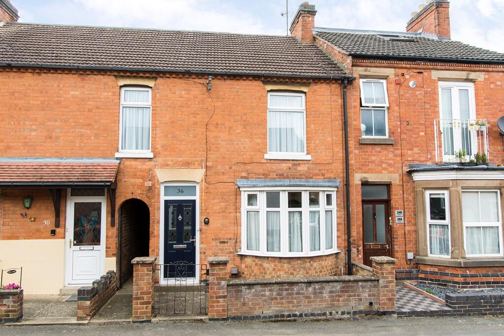 Main image of property: Nelson Street, Market Harborough, Leicestershire, LE16