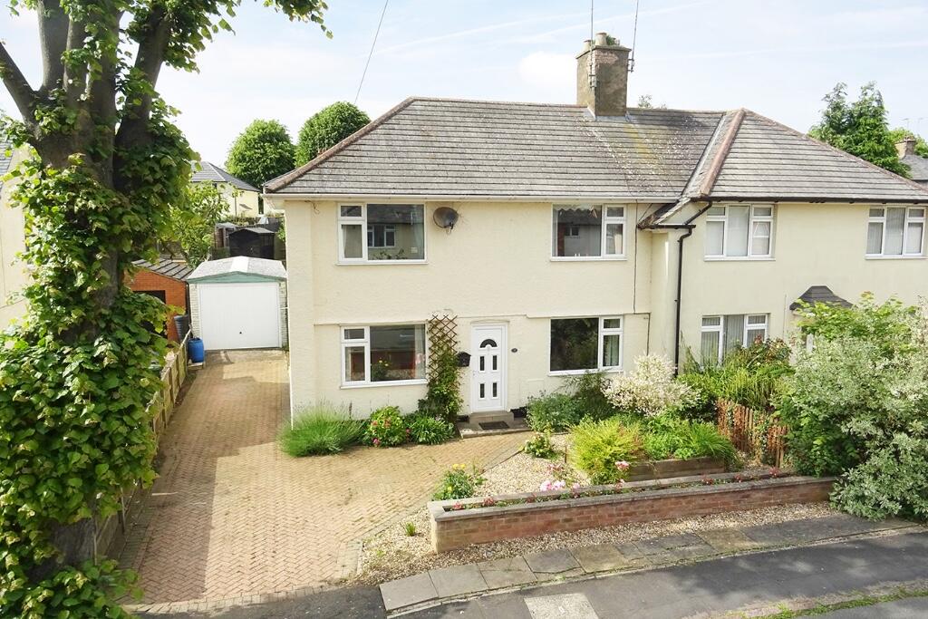 Main image of property: Hillside Road, Market Harborough, LE16