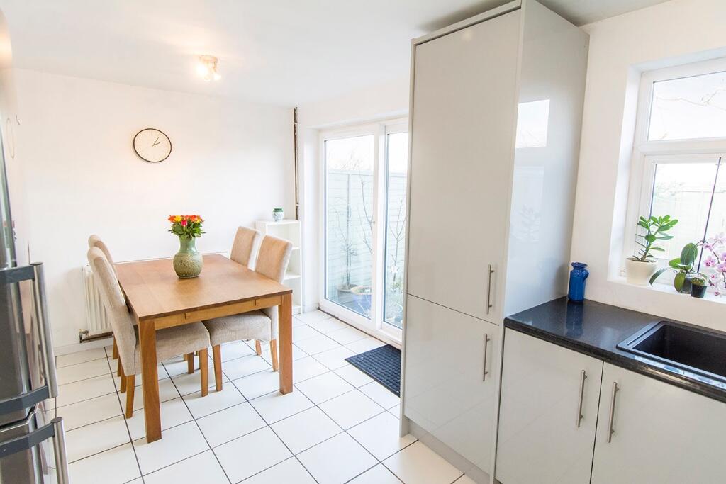 Main image of property: Hopton Fields, Market Harborough, Leicestershire, LE16
