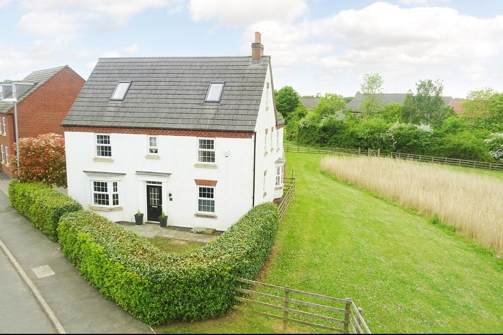 Main image of property: Limner Street, Market Harborough, LE16 9HN
